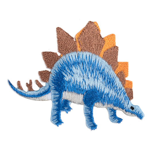 Trimits Blue Dinosaur Iron-on/Sew-on Motif