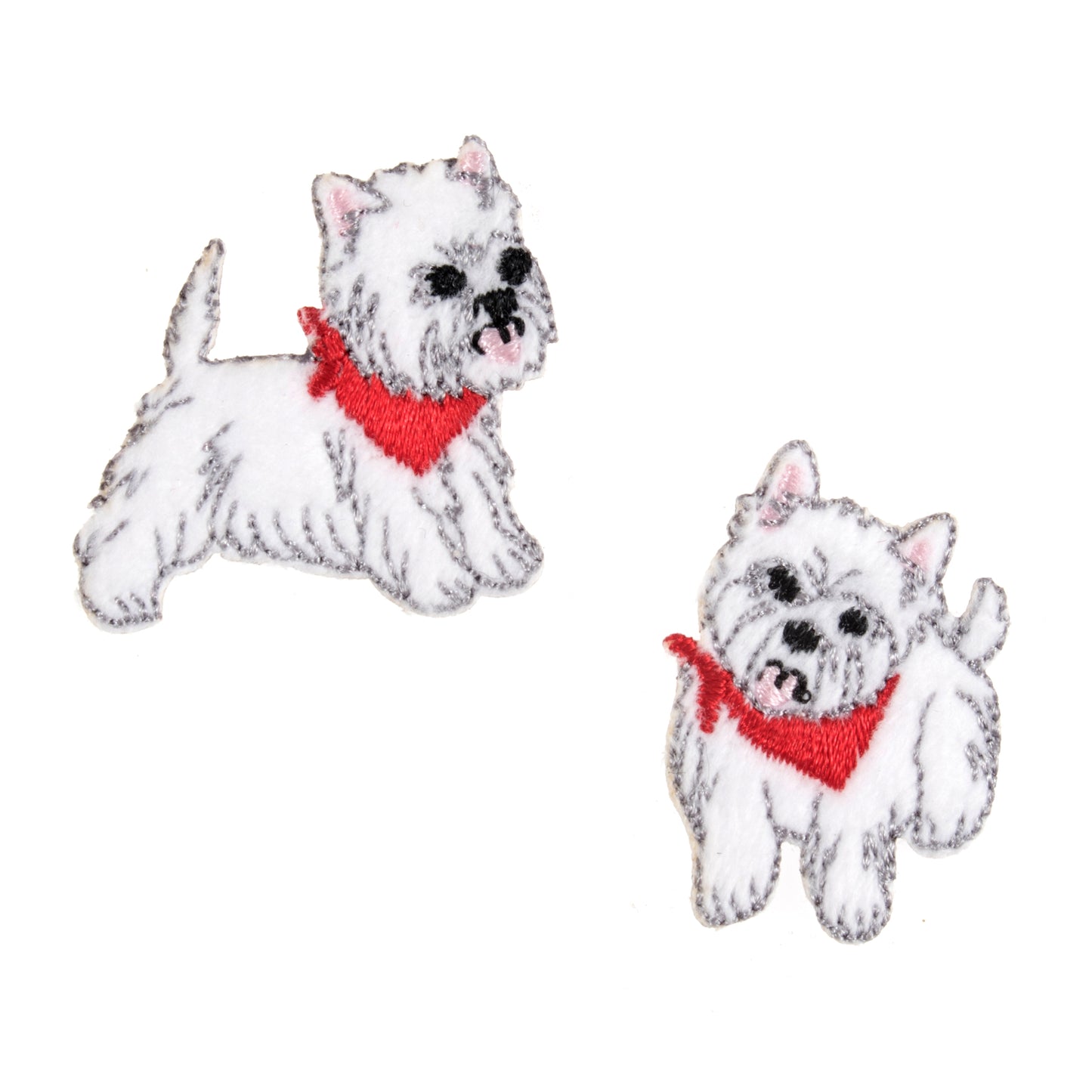 Trimits Westies Iron-on/Sew-on Motif