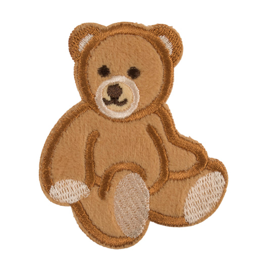 Trimits Teddy Bear Iron-on/Sew-on Motif