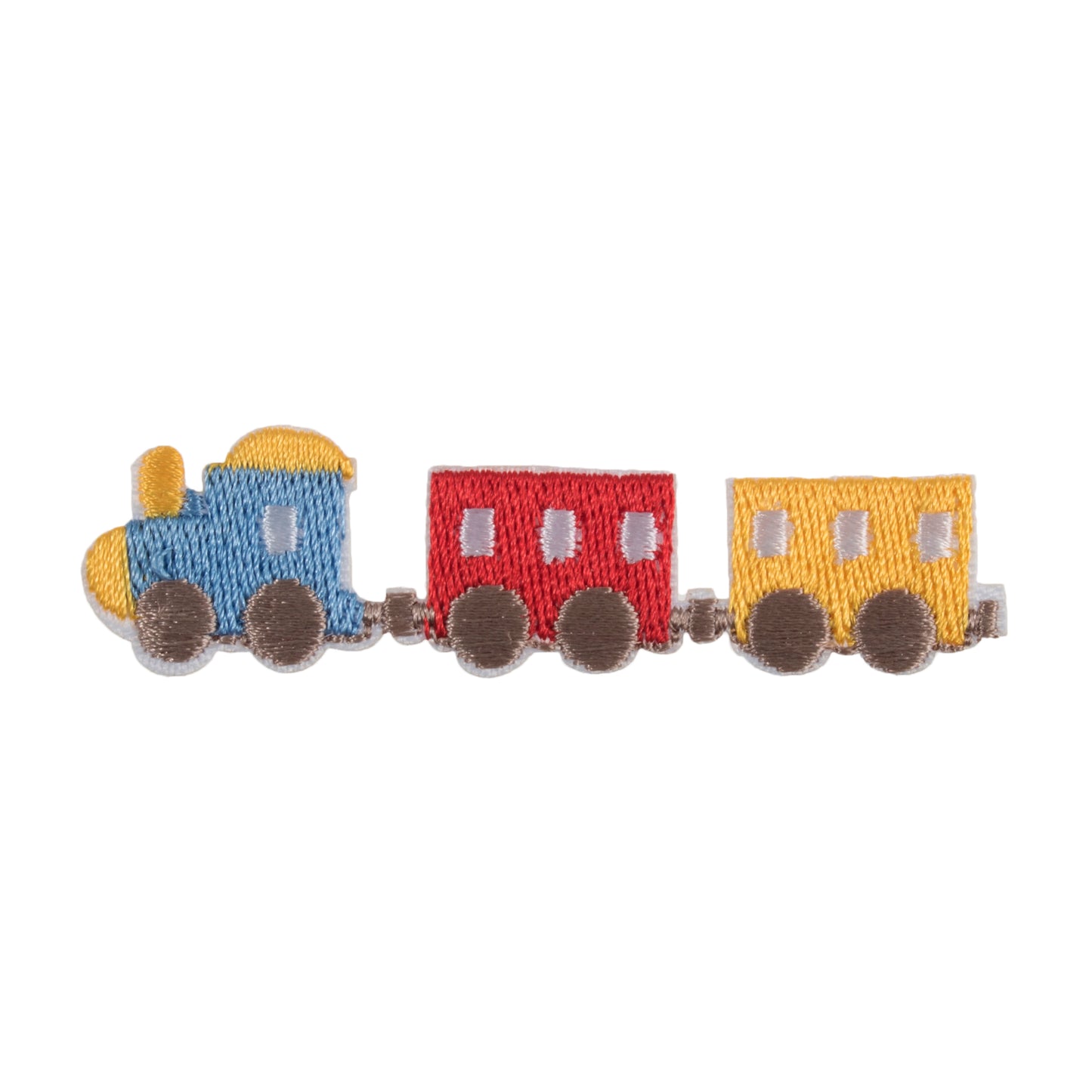 Trimits Train Iron-on/Sew-on Motif
