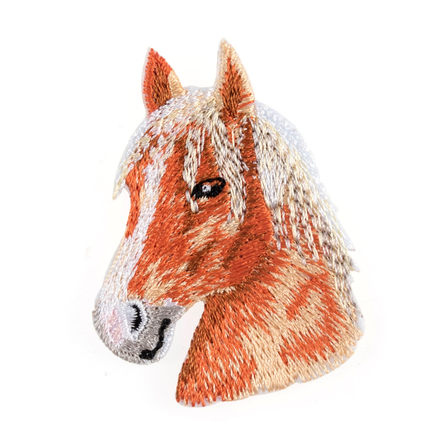 Trimits Horse Head Iron-on/Sew-on Motif