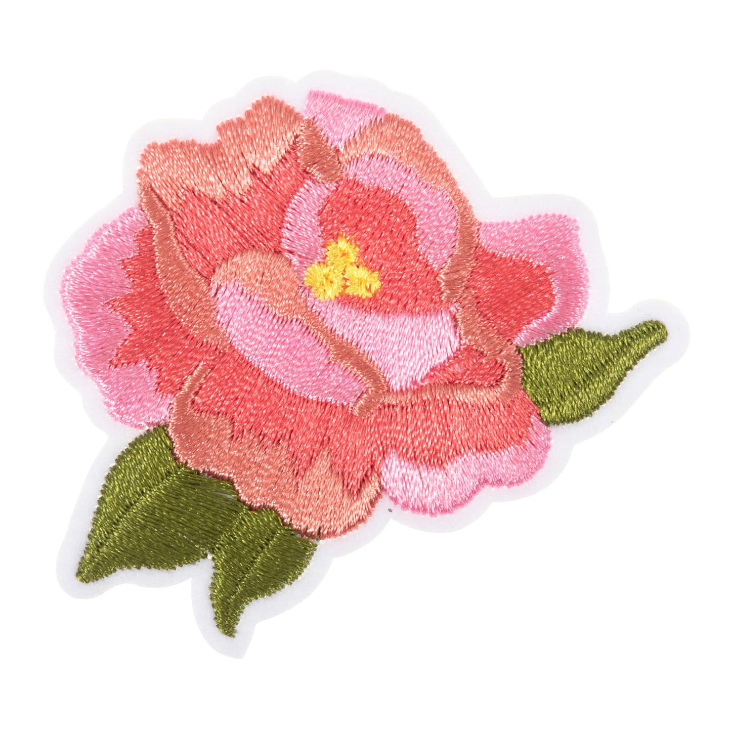 Trimits Floral Iron-on/Sew-on Motif