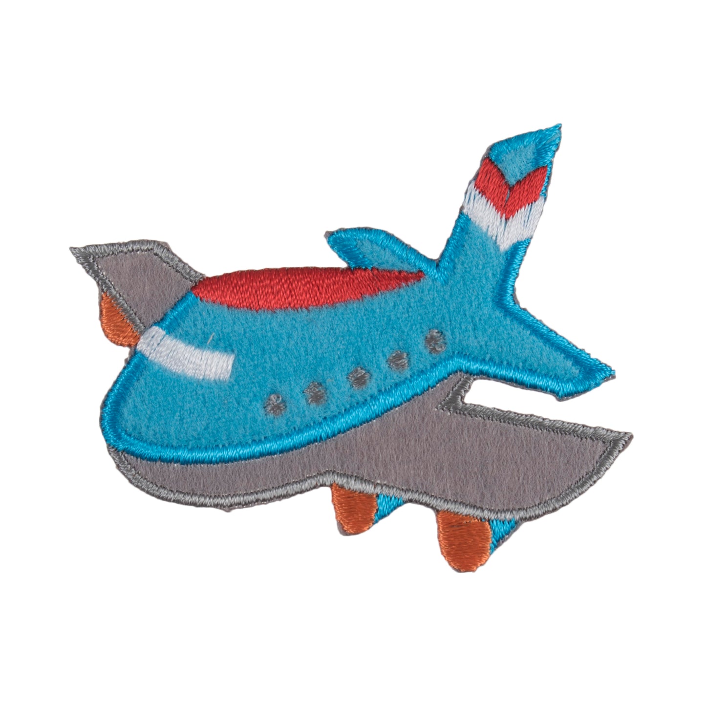 Trimits Plane Iron-on/Sew-on Motif