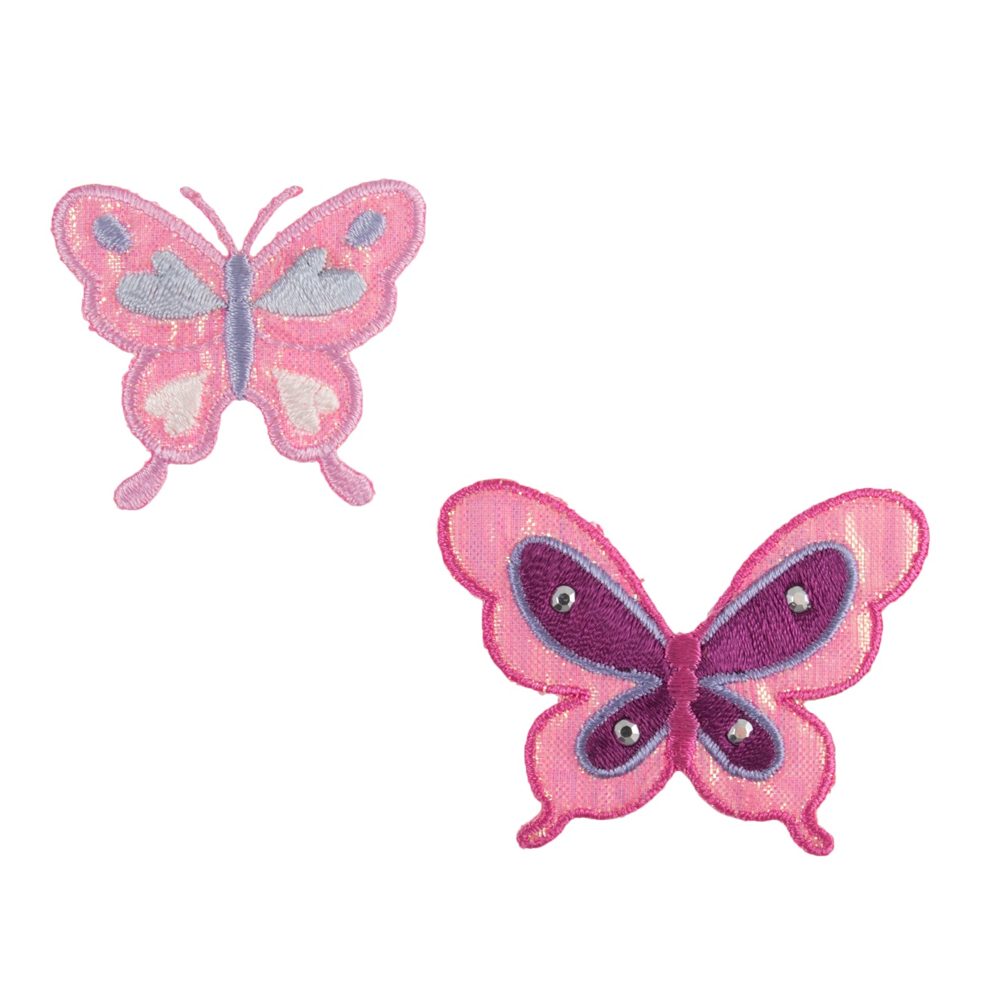Trimits Butterflies Iron-on/Sew-on Motif