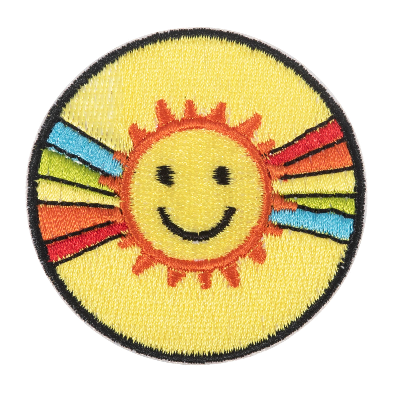 Trimits Sunshine Iron-on/Sew-on Motif