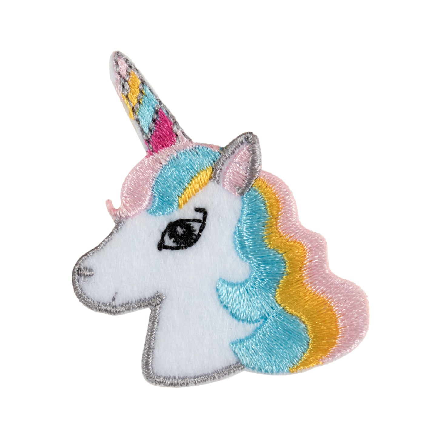 Trimits Pastel Unicorn Iron-on/Sew-on Motif
