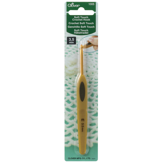 Clover Soft Touch Crochet Hook