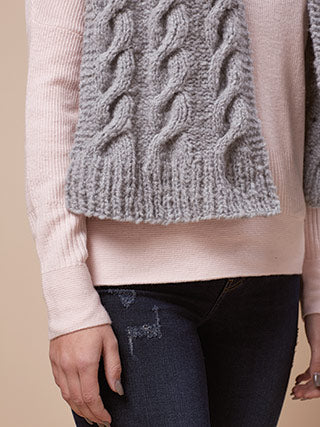 Six Handknit designs for Cosy Merino by Quail Studio, Rowan