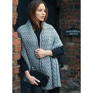 Wrap Your Style by Martin Storey, Rowan (pattern book)