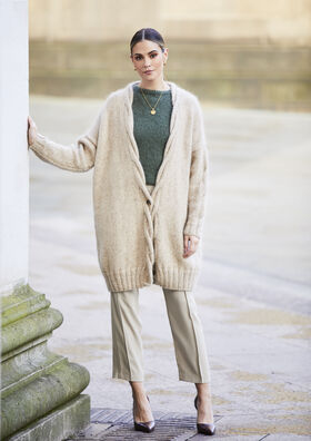 MODE at Rowan Collection Seven (pattern book)