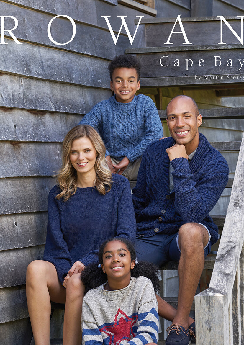 Cape Bay by Martin Storey, Rowan