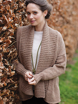 Cashmere Tweed by Martin Storey, Rowan (pattern book)