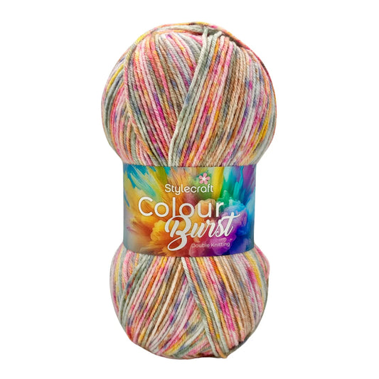 Stylecraft Colour Burst