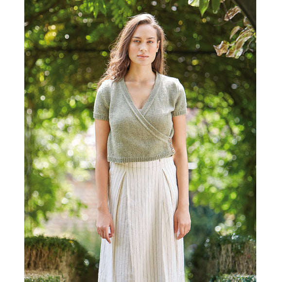 Cotton Cashmere by Sarah Hatton, Rowan