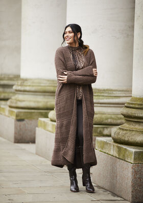 MODE at Rowan Collection Seven (pattern book)