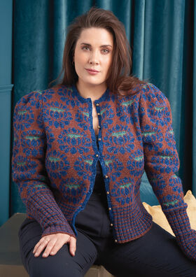 The Rowan Knitting & Crochet Magazine 70 (pattern book)