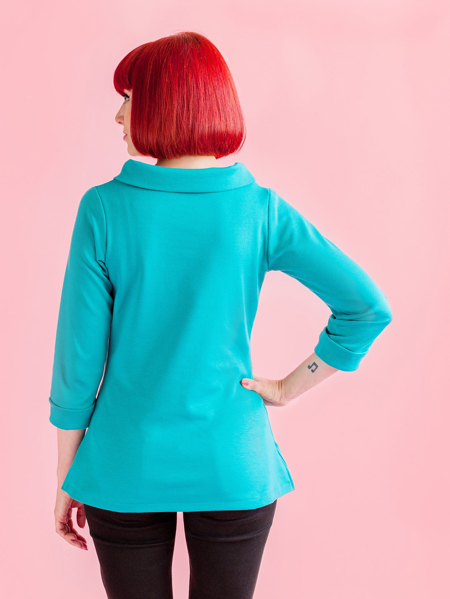 Coco Top and Dress by Tilly and the Buttons (1003) (paper sewing pattern)