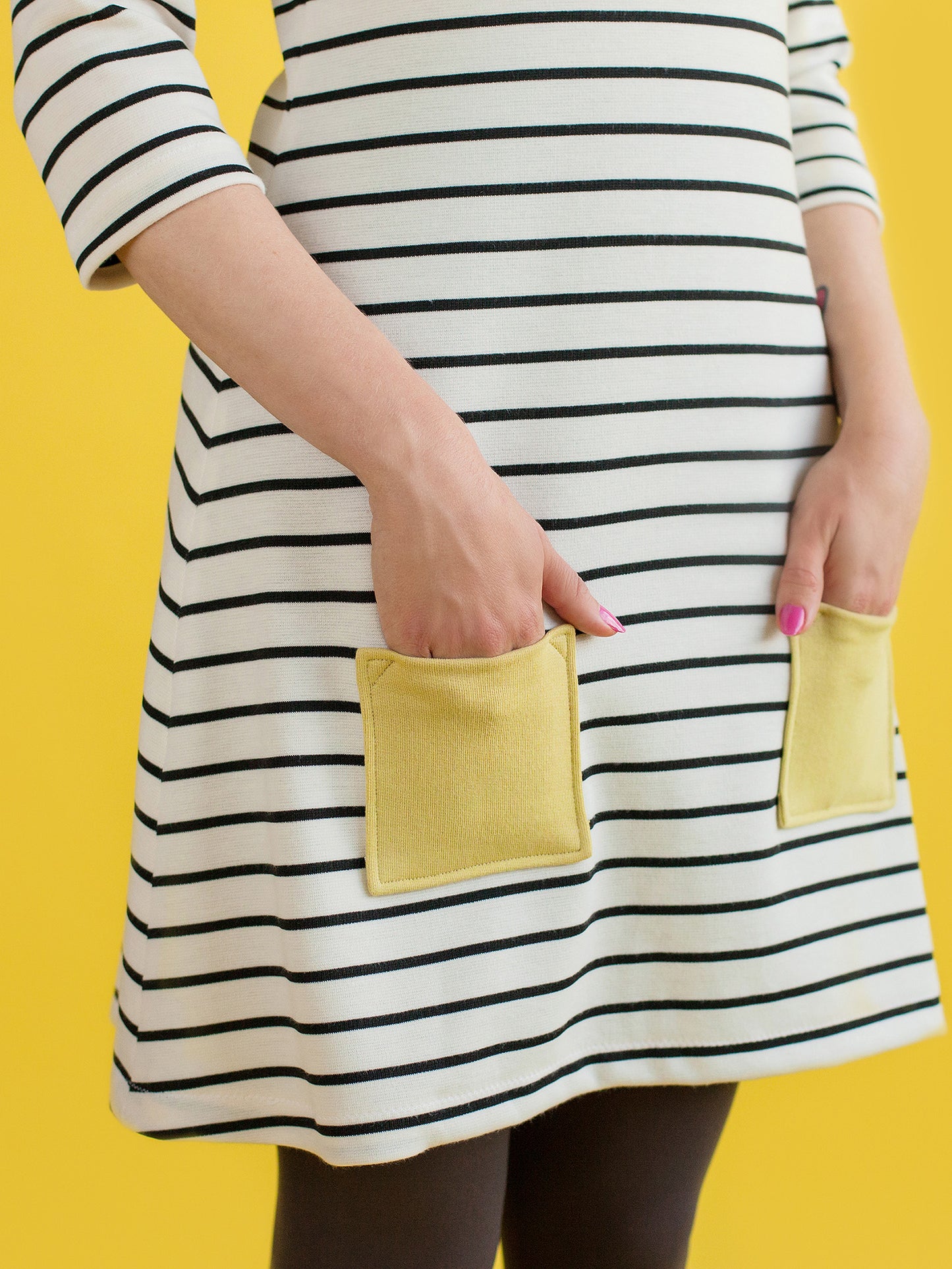 Coco Top and Dress by Tilly and the Buttons (1003) (paper sewing pattern)