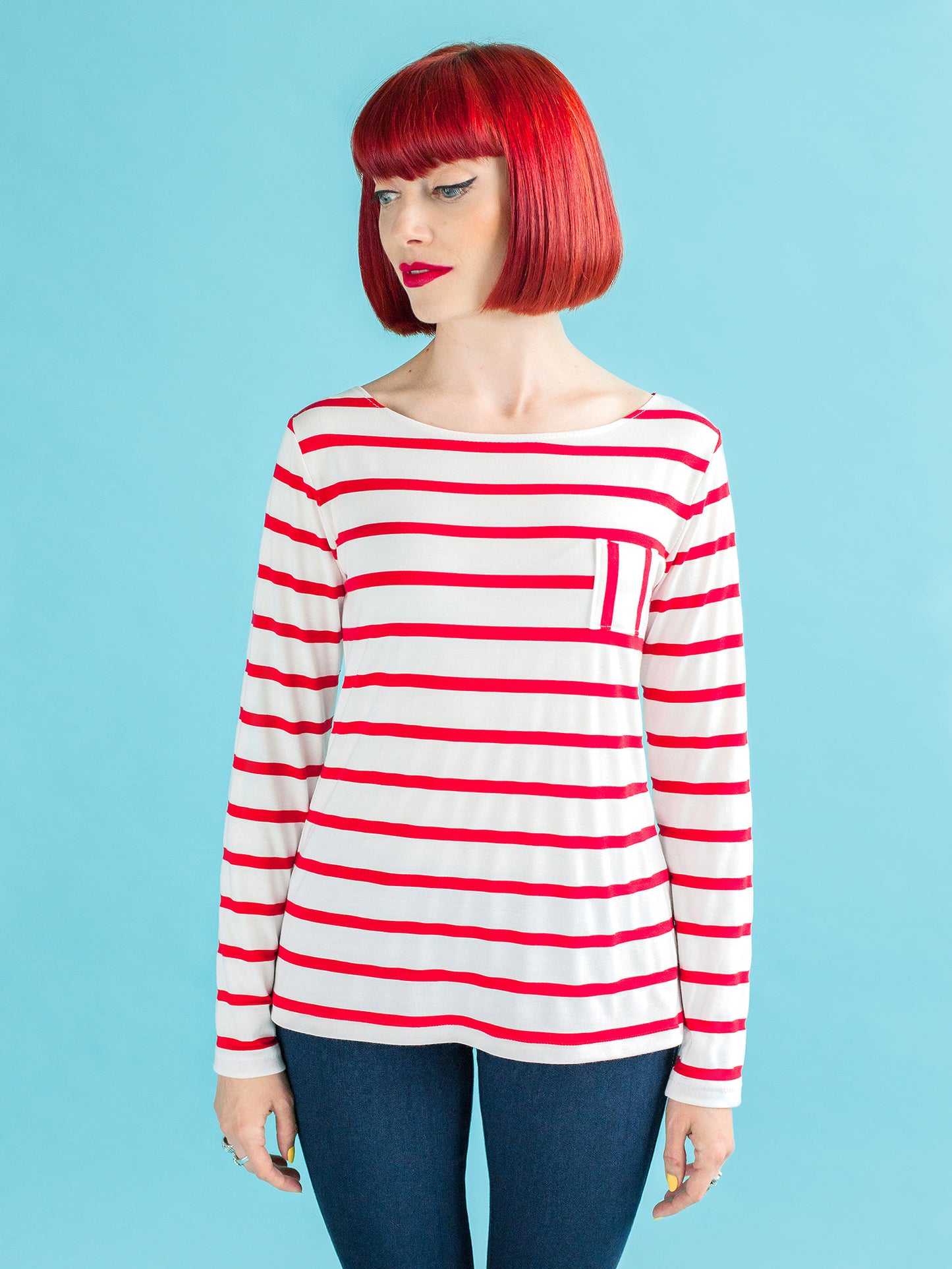 Coco Top and Dress by Tilly and the Buttons (1003) (paper sewing pattern)