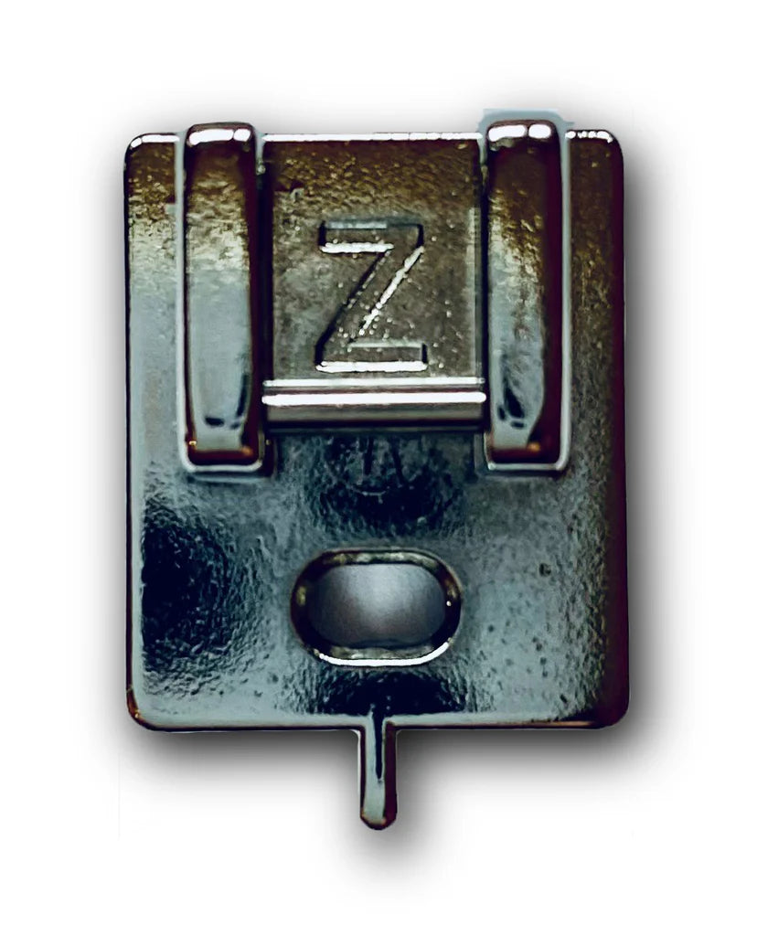 Janome Concealed Zipper Foot for Oscillating Hook/Cat A Models