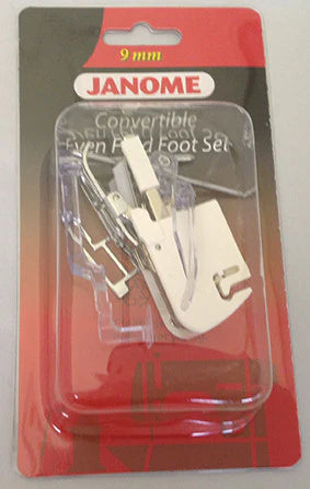 Janome Convertible Even Feed/Walking Foot Set for MC9900 and Atelier 5 Models