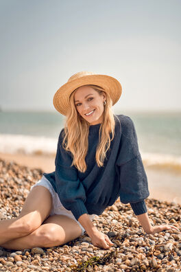 4 Projects: Breeze by Quail Studio, Rowan (pattern book)