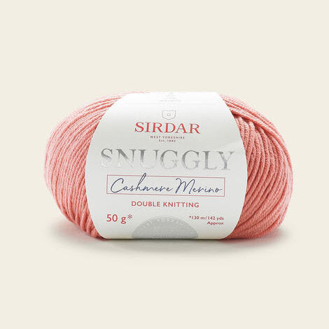 Sirdar Snuggly Cashmere Merino DK