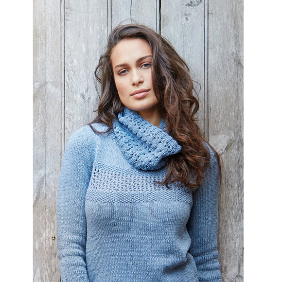 Cotton Cashmere by Sarah Hatton, Rowan