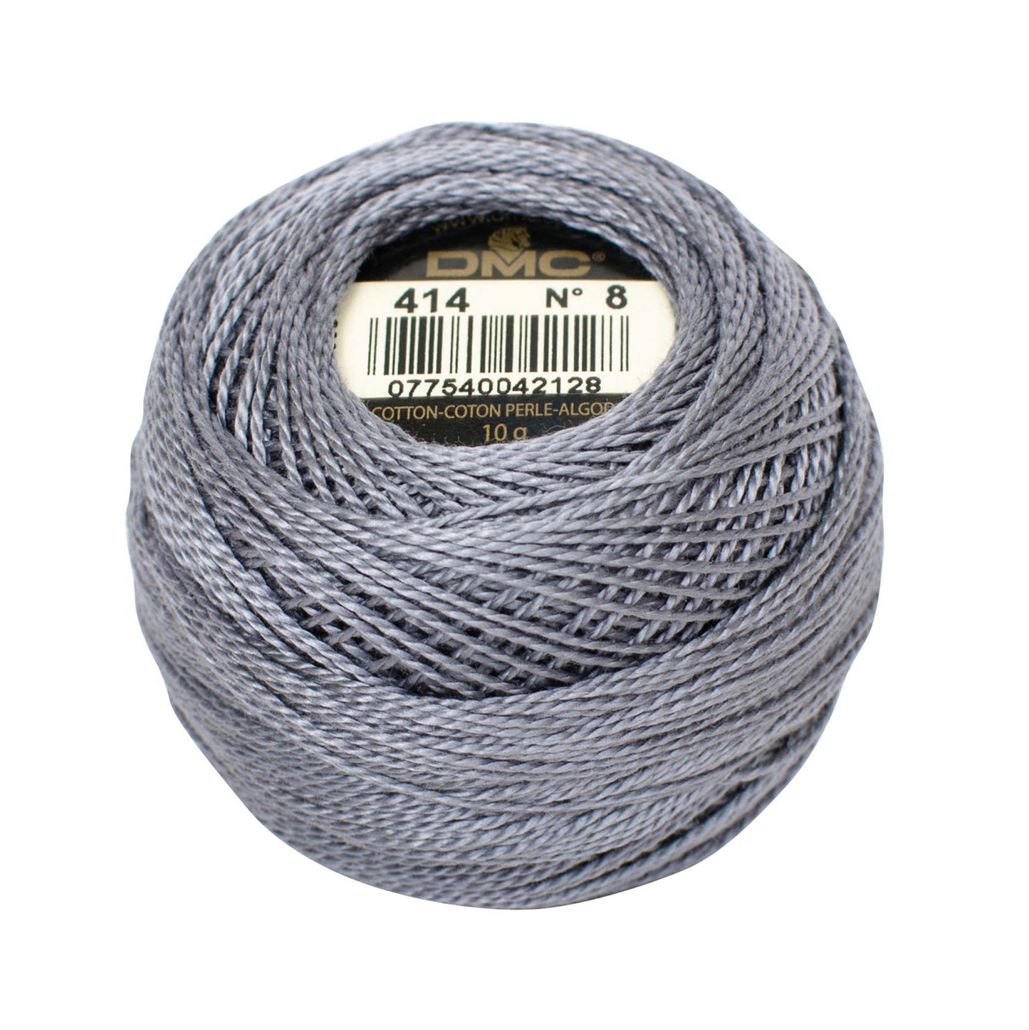 DMC Perlé Plain No.8 Thread