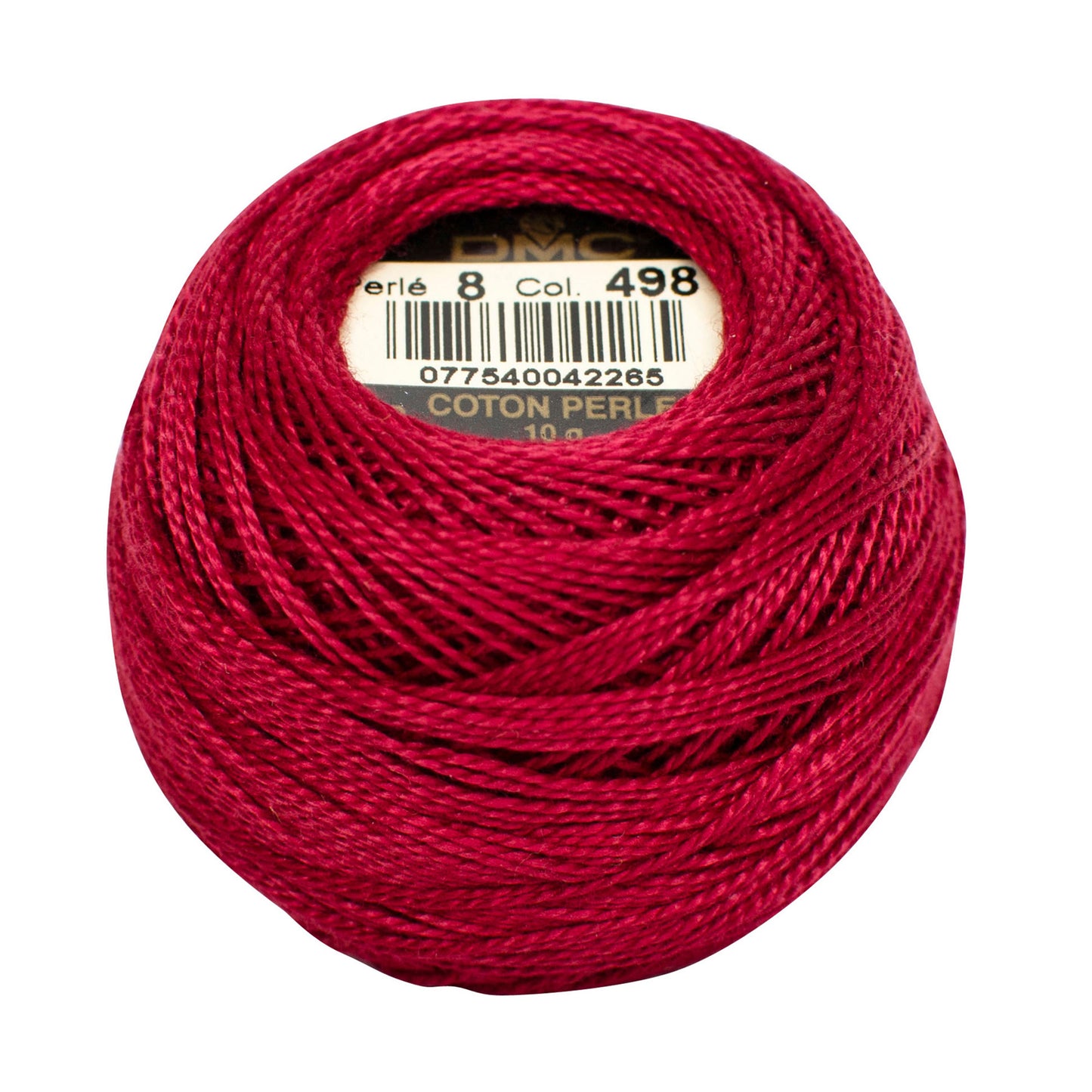 DMC Perlé Plain No.8 Thread