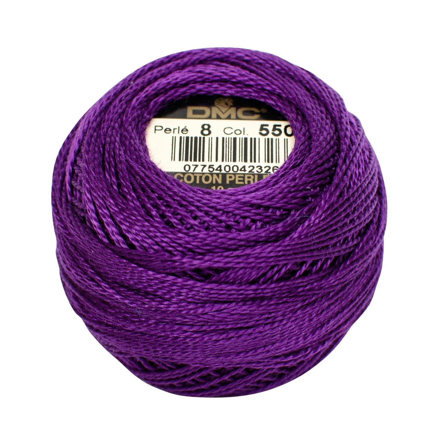 DMC Perlé Plain No.8 Thread