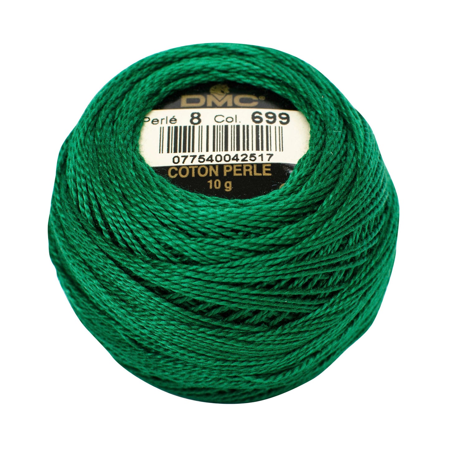 DMC Perlé Plain No.8 Thread