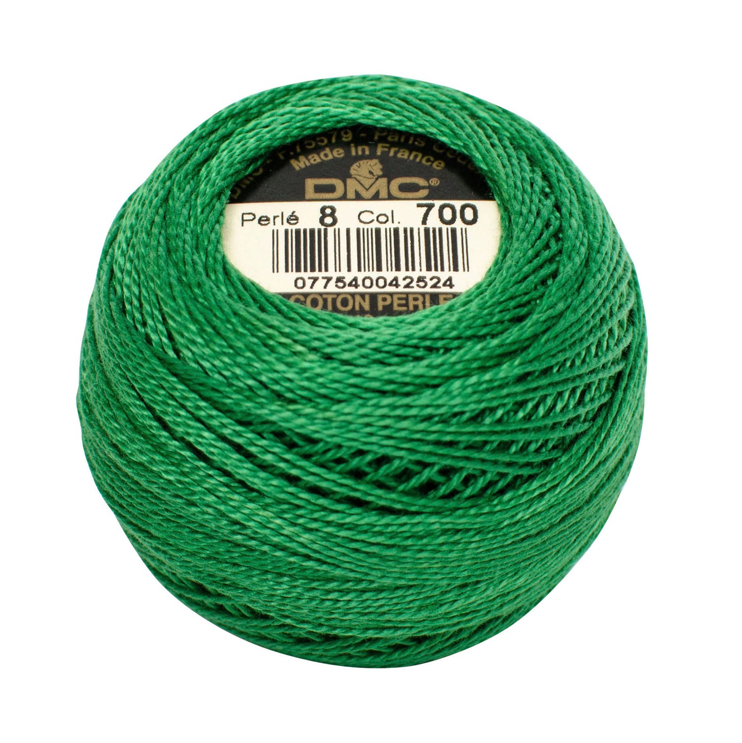 DMC Perlé Plain No.8 Thread