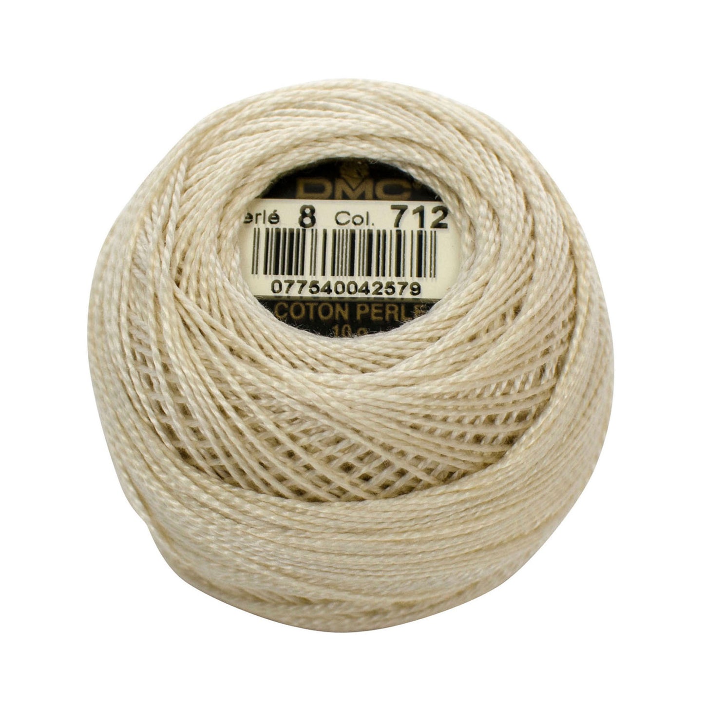 DMC Perlé Plain No.8 Thread