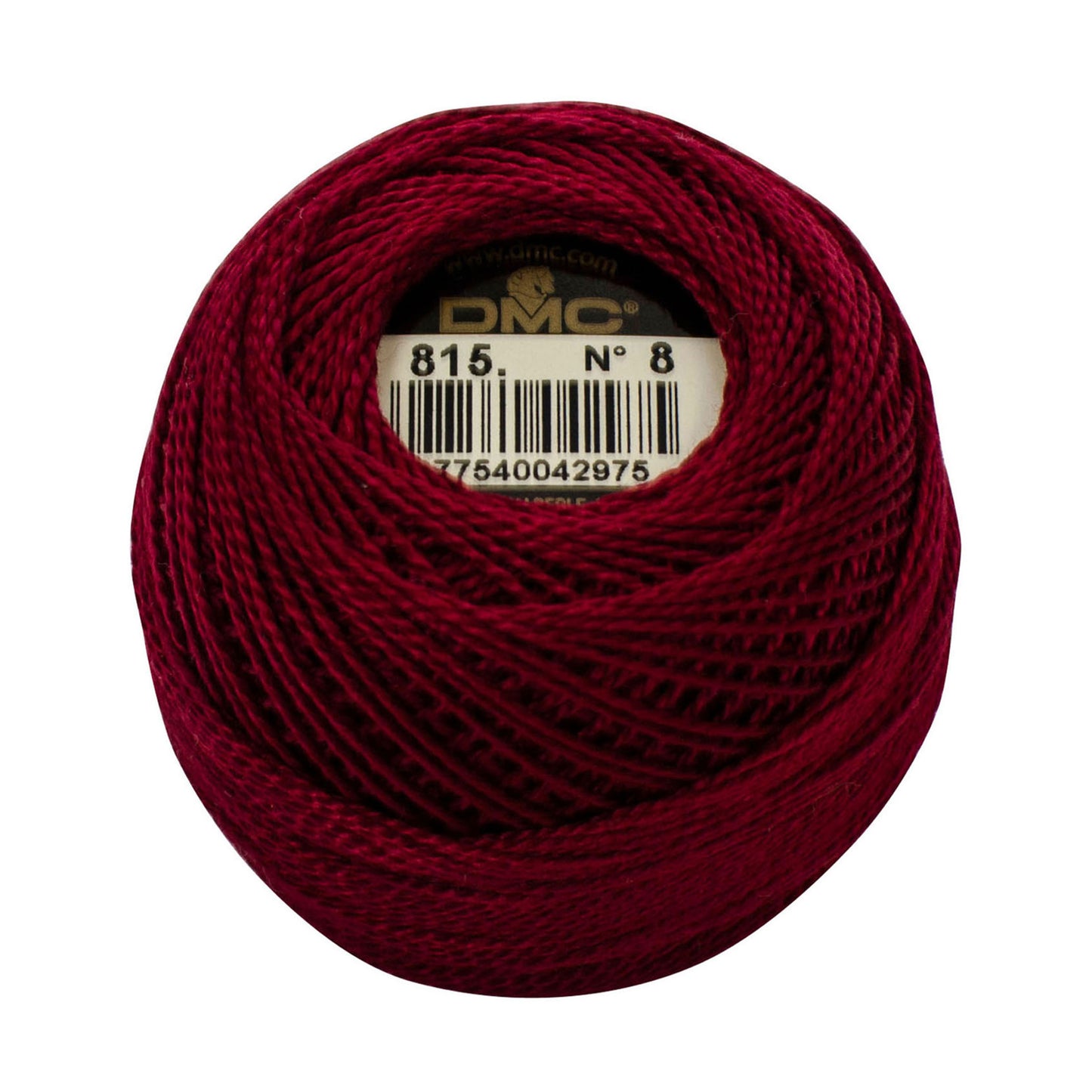 DMC Perlé Plain No.8 Thread