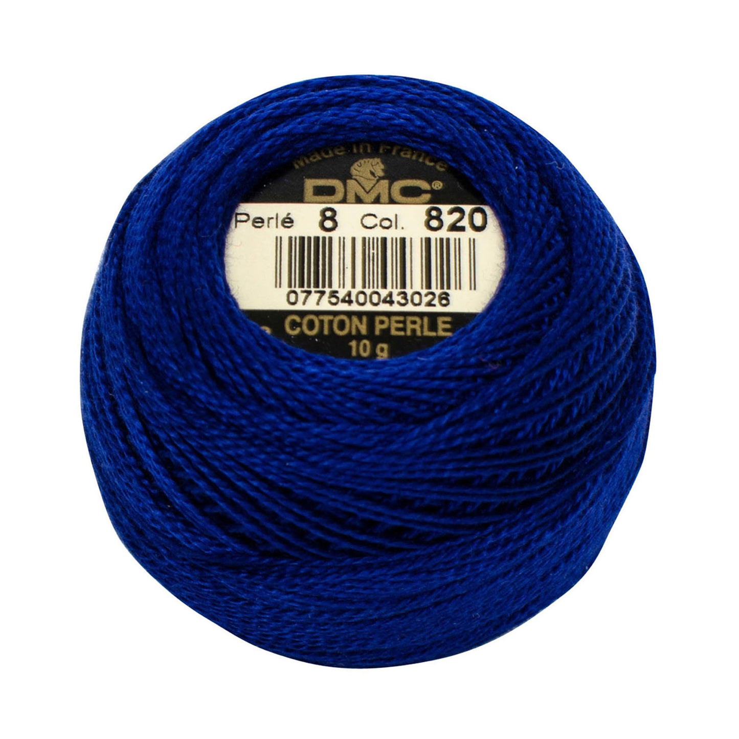 DMC Perlé Plain No.8 Thread