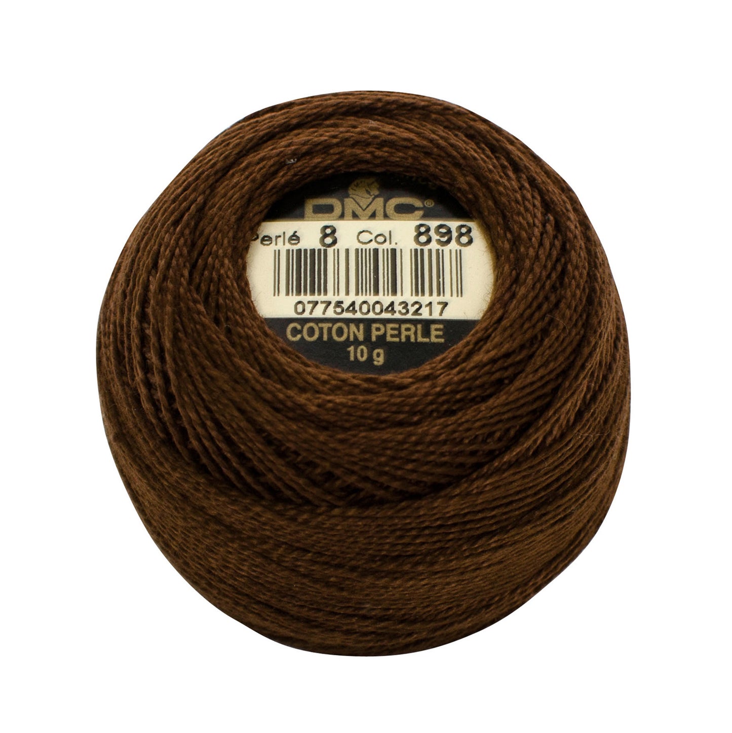 DMC Perlé Plain No.8 Thread