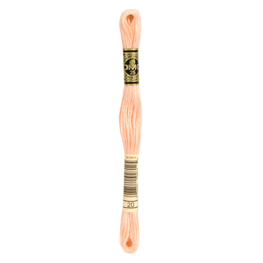 DMC Stranded Cotton: 20