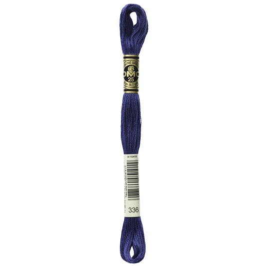 DMC Stranded Cotton: 336