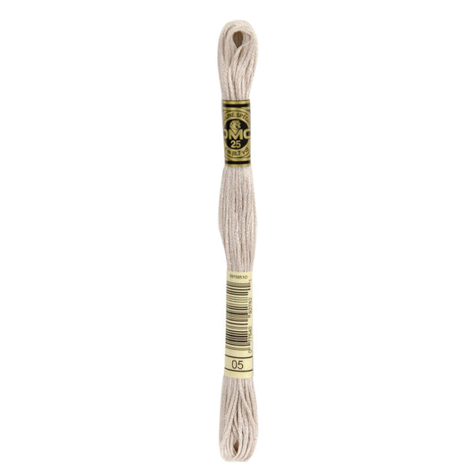 DMC Stranded Cotton: 5