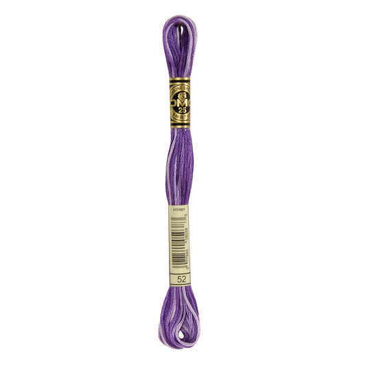 DMC Stranded Cotton: 52
