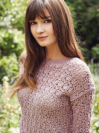 Softyak DK Collection by Marie Wallin, Rowan (pattern book)