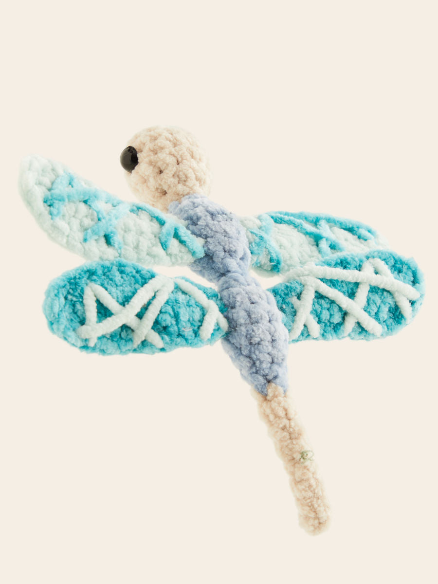 Sirdar Happy Chenille Book 6: Garden Friends (printed pattern book)