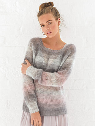 Haze by Kim Hargreaves, Rowan (pattern book)