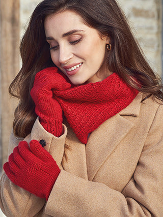 Pure Cashmere by Lisa Richardson, Rowan (pattern book)