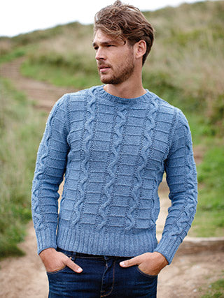 Ocean Blue by Martin Storey, Martin Storey (pattern book)