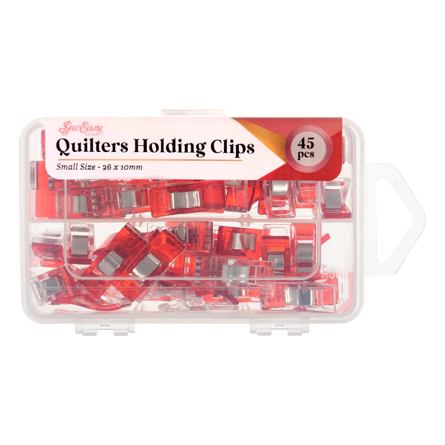 EZ Quilting Glass Headed Pins 1¼"