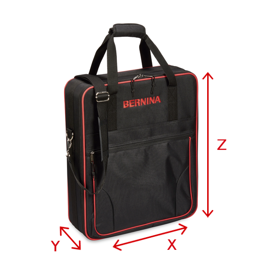 Bernina L Embroidery Module Bag