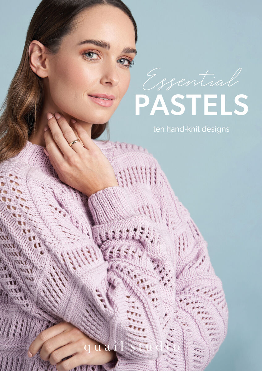 Essential Pastels by Quail Studio, Rowan