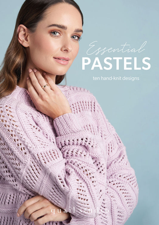 Essential Pastels by Quail Studio, Rowan